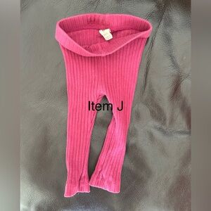 NWOT Kate Quinn baby pants